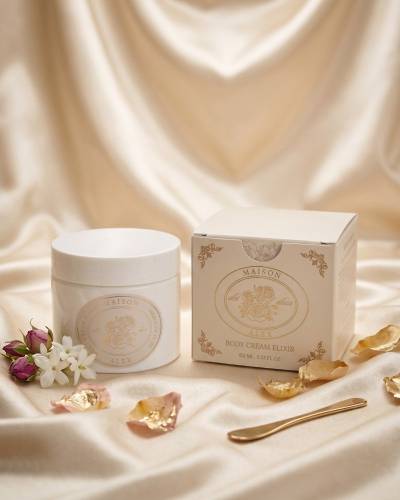 BODY CREAM ELIXIR