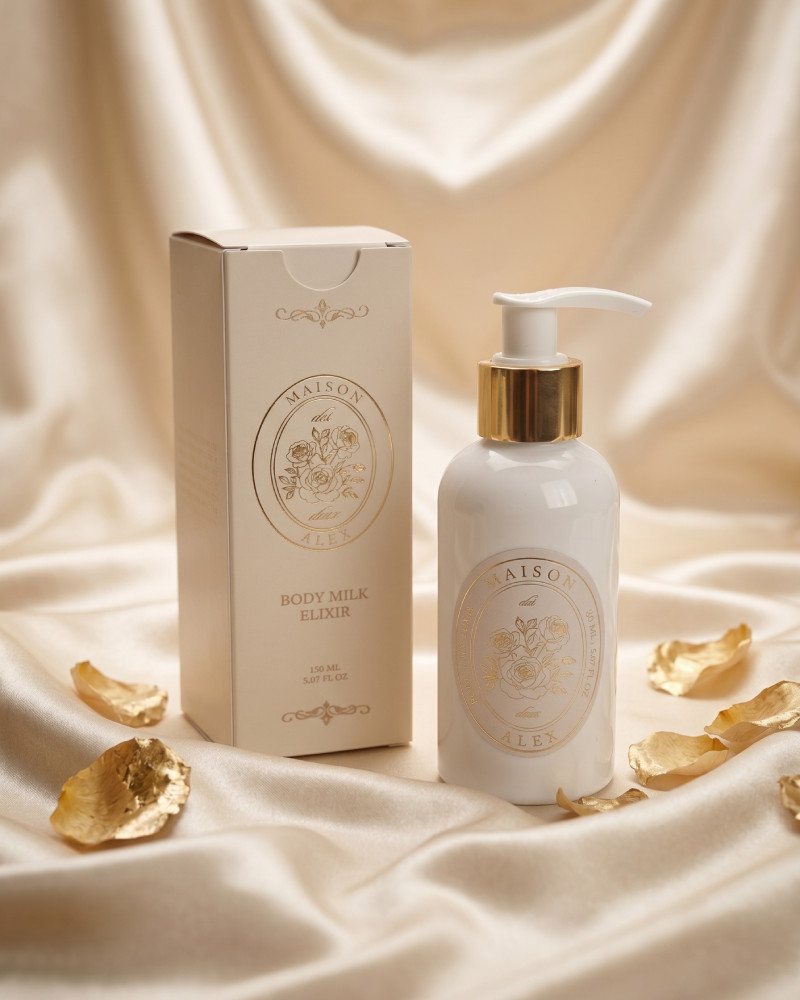BODY MILK ELIXIR