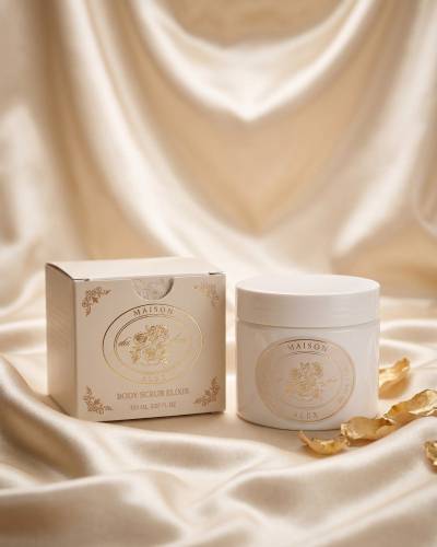 BODY SCRUB ELIXIR