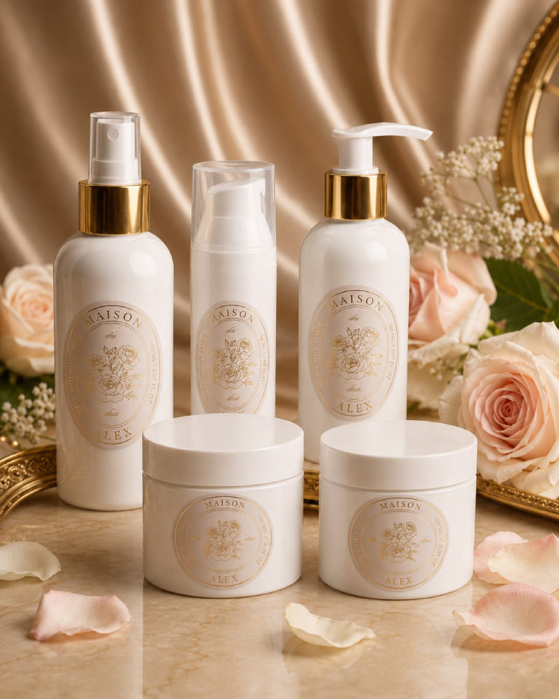 ELIXIR BODY CARE SET